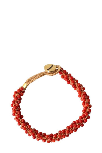 Ibu Jill Jazzy Red Jade